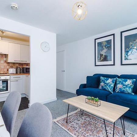 The Consort Serviced Apartment Ковентри Экстерьер фото