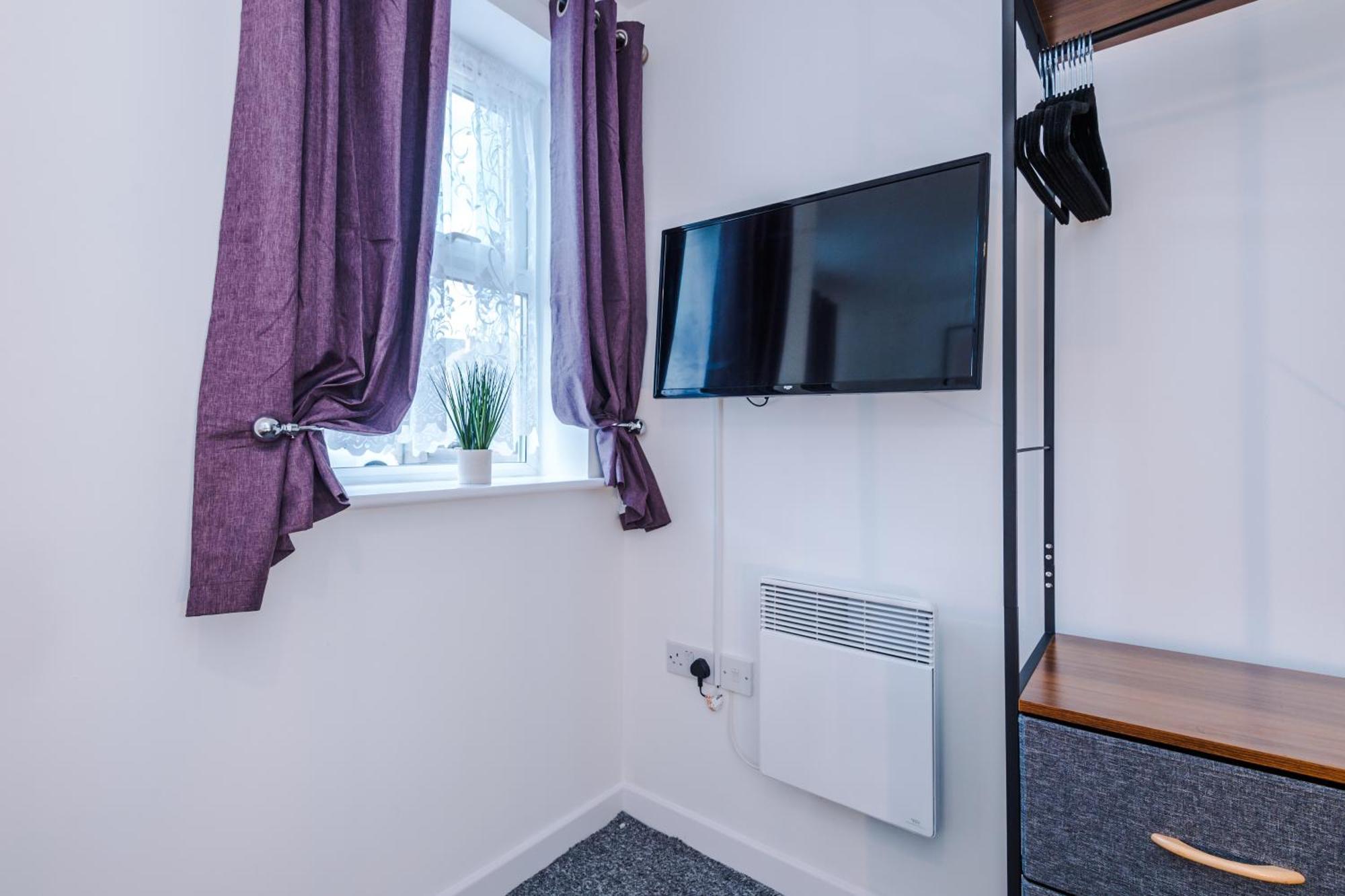 The Consort Serviced Apartment Ковентри Экстерьер фото