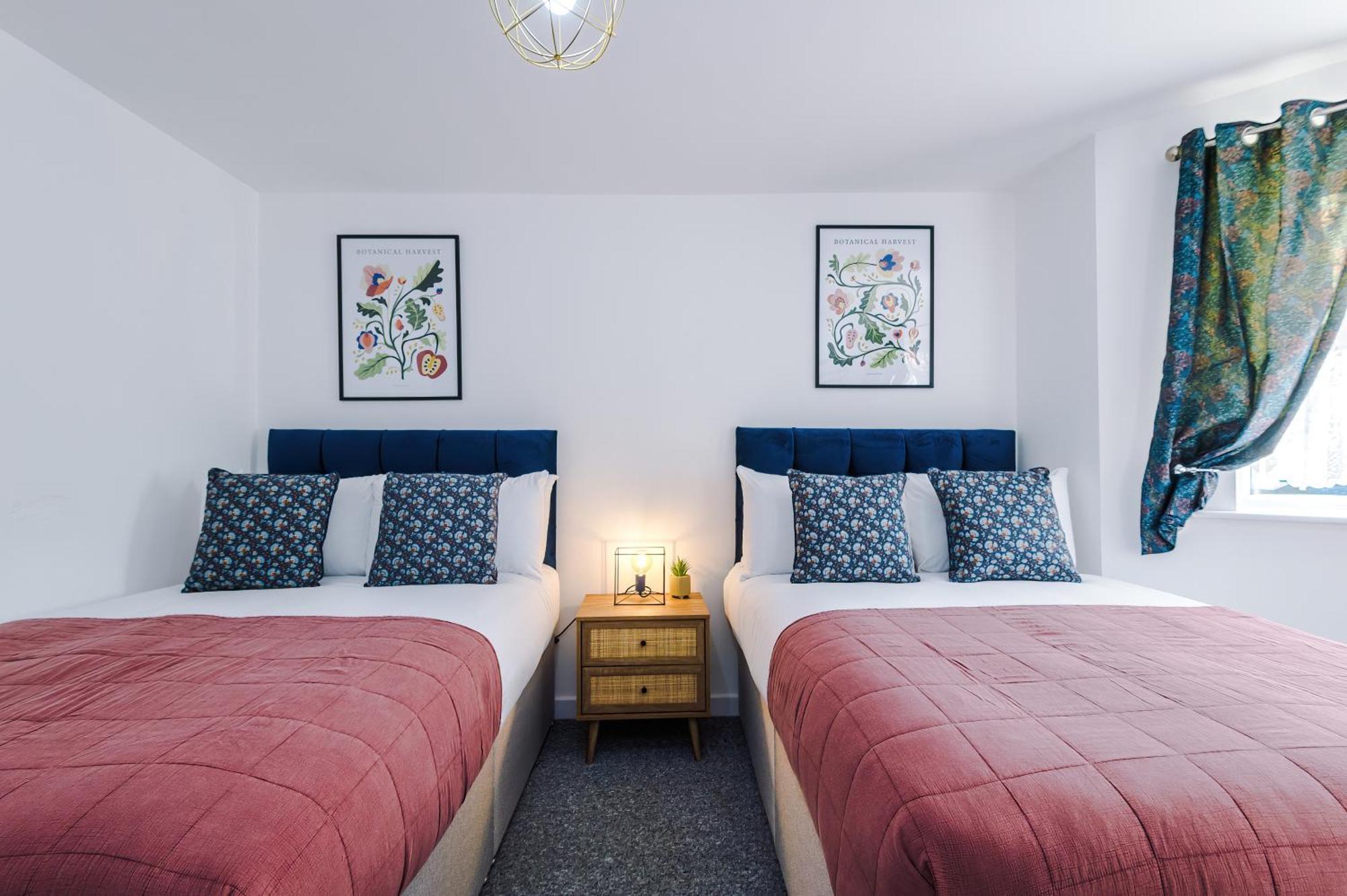 The Consort Serviced Apartment Ковентри Экстерьер фото